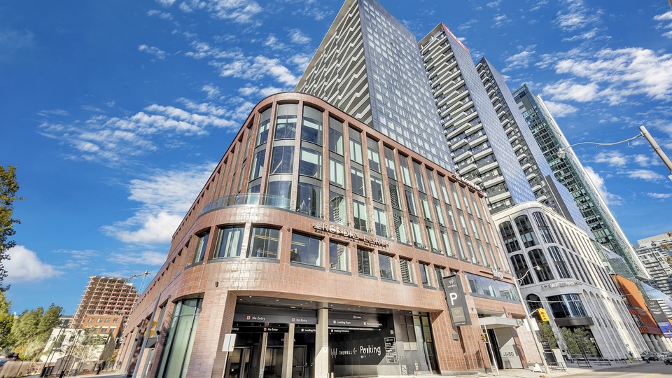1304-480 Front Street West, Toronto