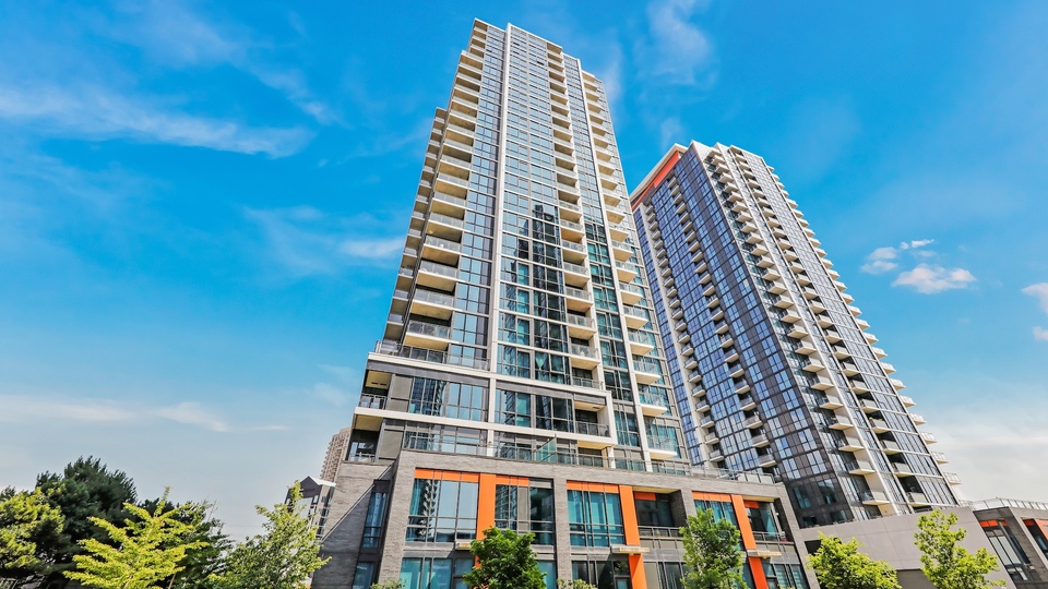 55 Eglinton Ave W, Mississauga, Unit 1003