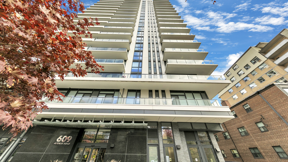 609 Avenue, Avenue Road, Toronto