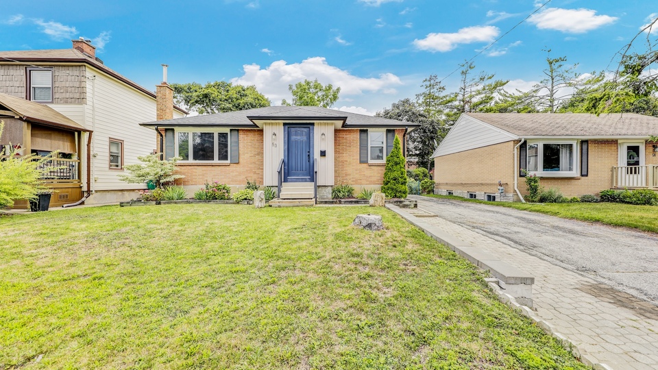 53 Newton Street, Barrie