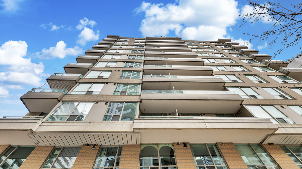 70 Alexander Street, Toronto