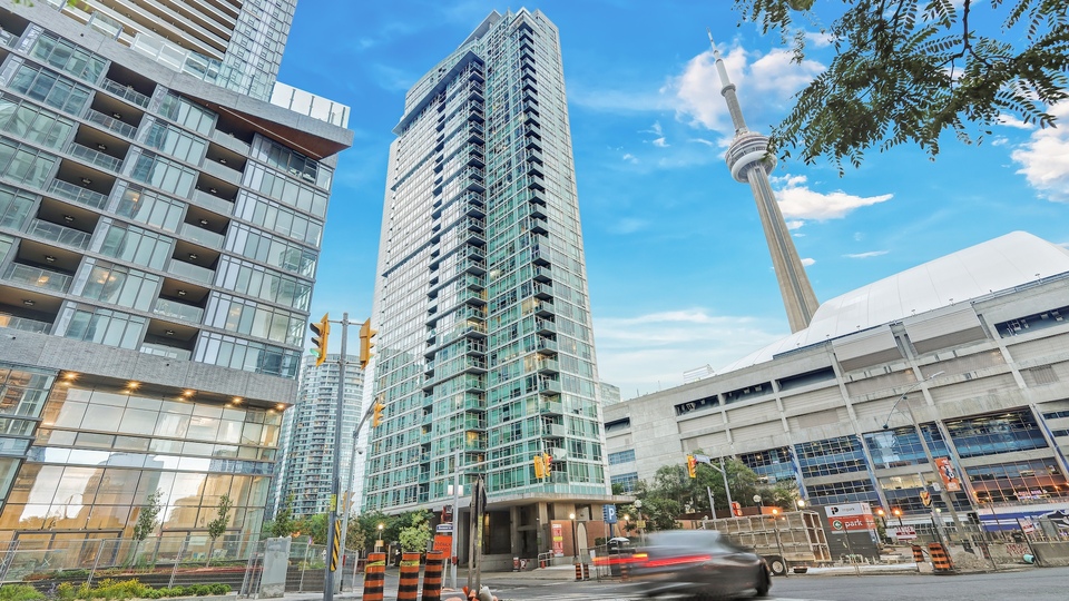 81 Navy Wharf Court, Toronto,Unit 2316