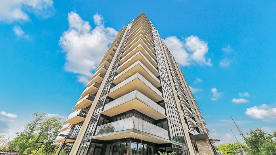 1209 - 1035 Southdown Road, Mississauga