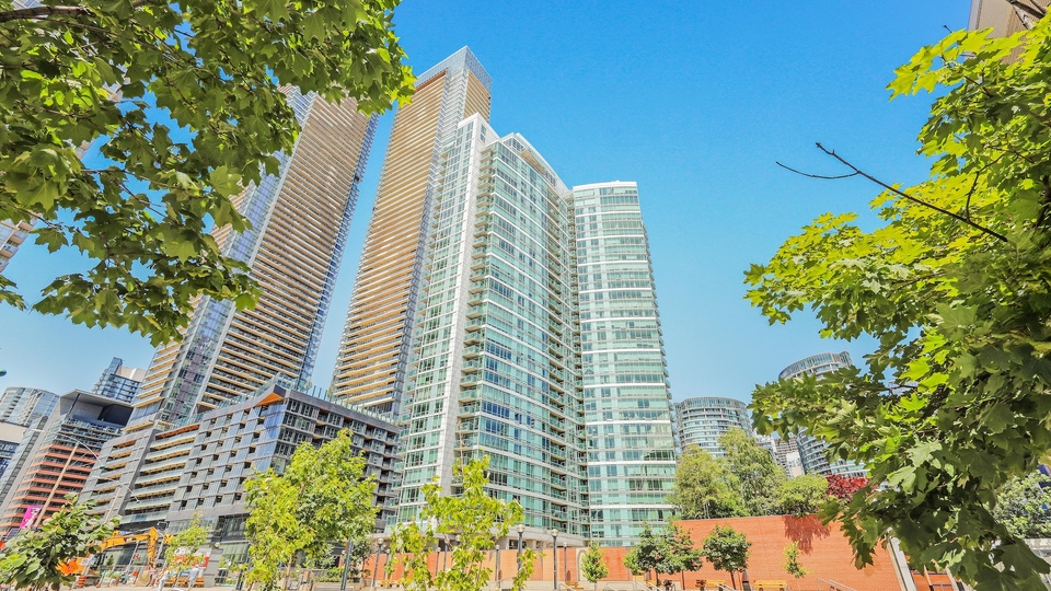 81 Navy Wharf Court, Toronto,Unit 3608