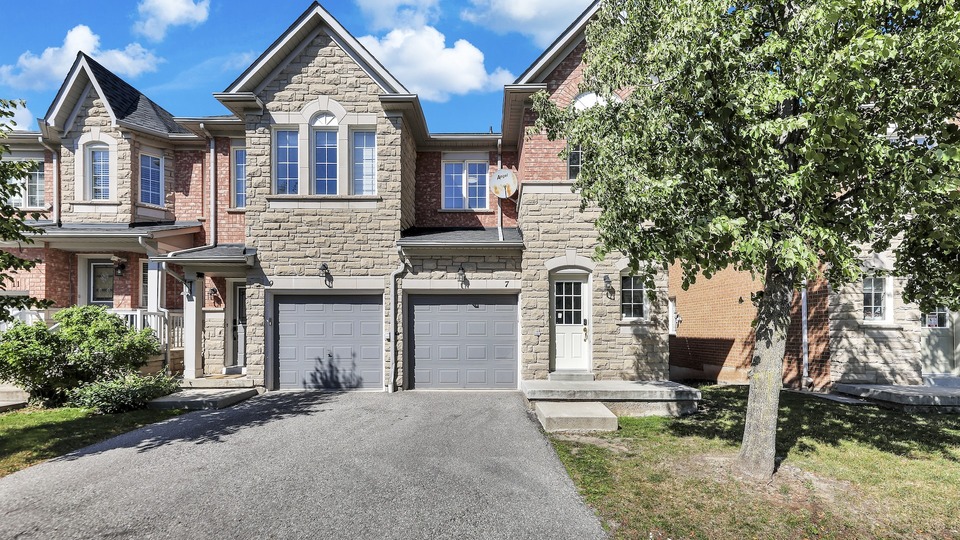 5260 McFarren Boulevard unit 7, Mississauga
