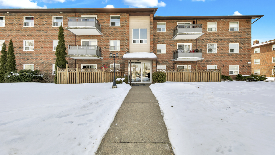 616 Grey St #6, Brantford