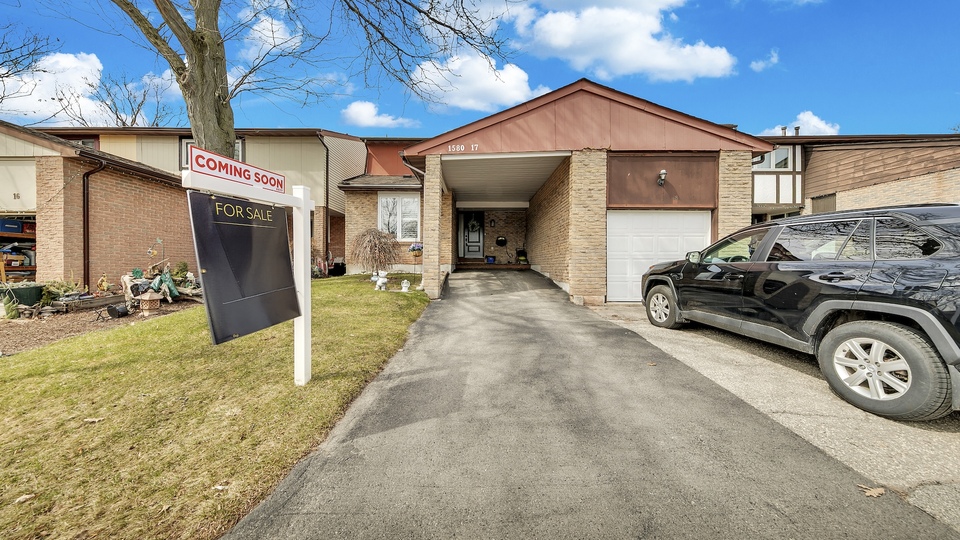 1580 Lancaster Drive, Oakville