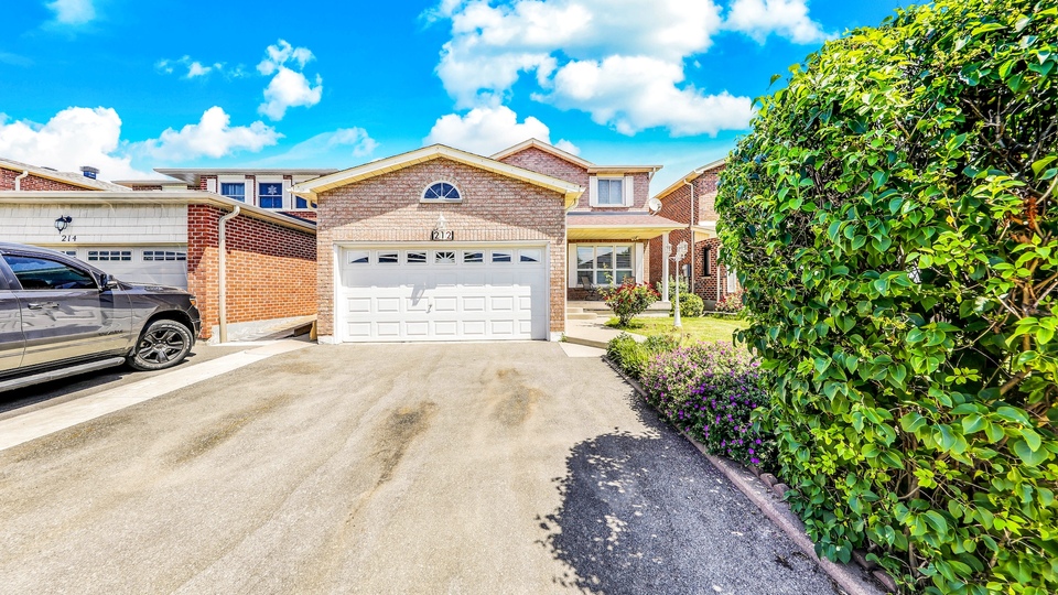 212 Vodden Street West, Brampton