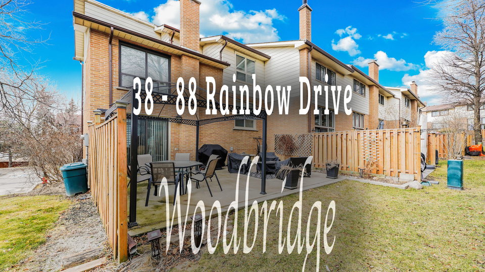38 - 88 Rainbow Drive, Woodbridge
