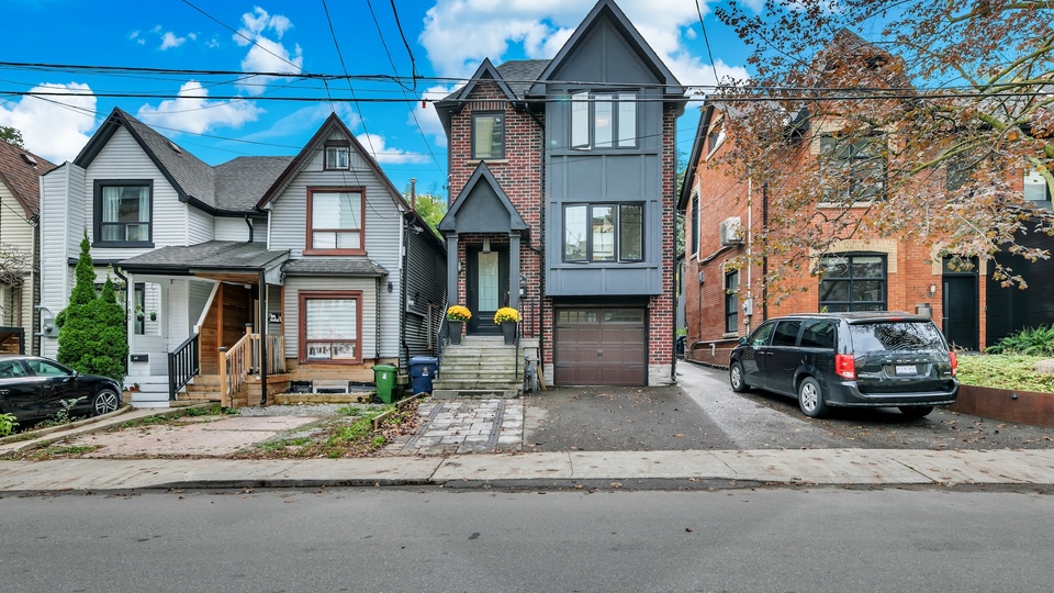 185 Soudan, Toronto