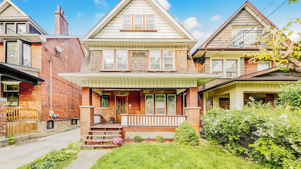 67 Oakwood Avenue, Toronto