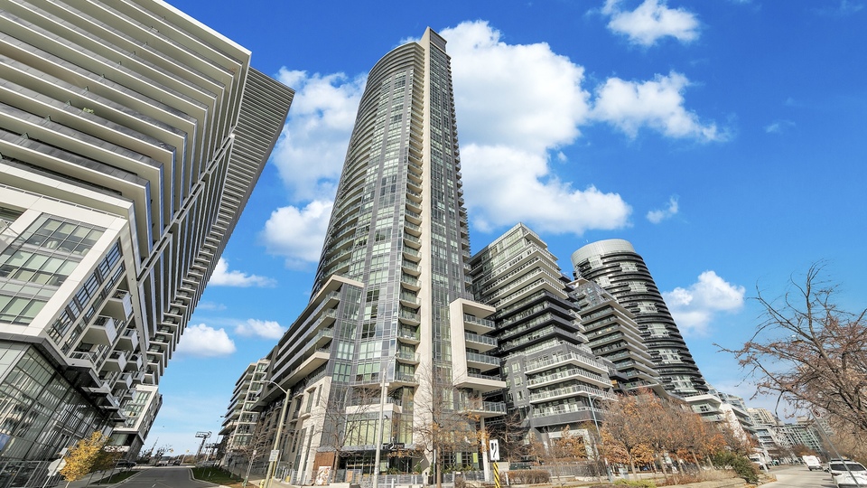 59 Annie Craig Dr, Etobicoke, Unit#414
