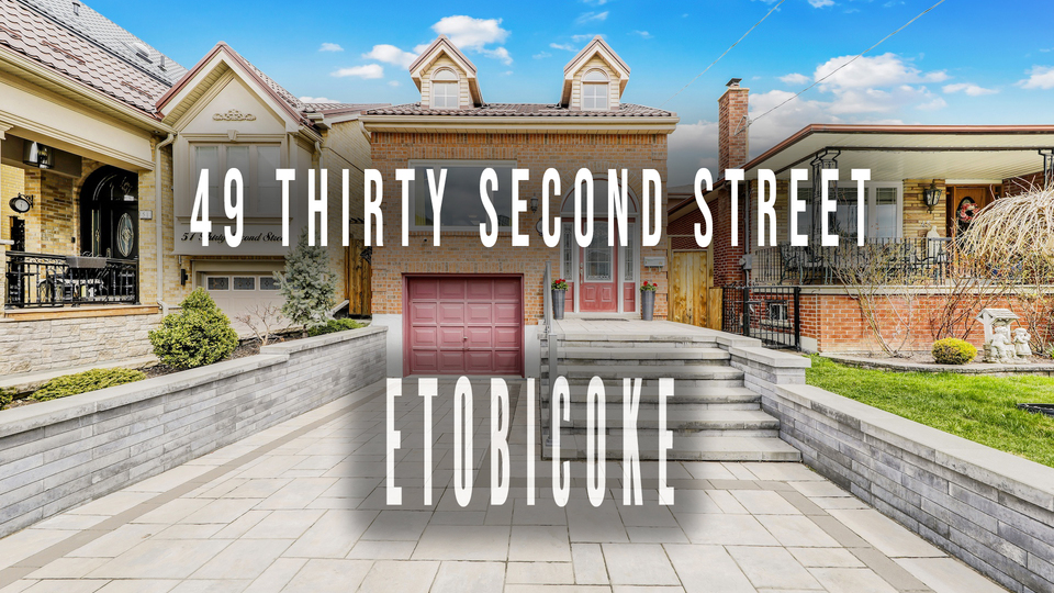 49 Thirty Second Street, Etobicoke
