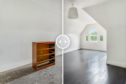 Decluttering/Furniture Removal