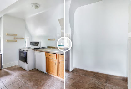 Decluttering/Furniture Removal