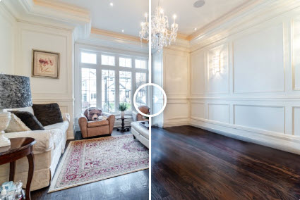 Decluttering/Furniture Removal