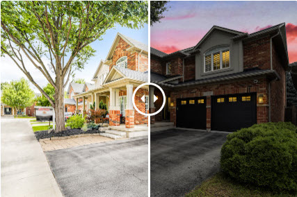 Virtual Sunset/Twilight Photo