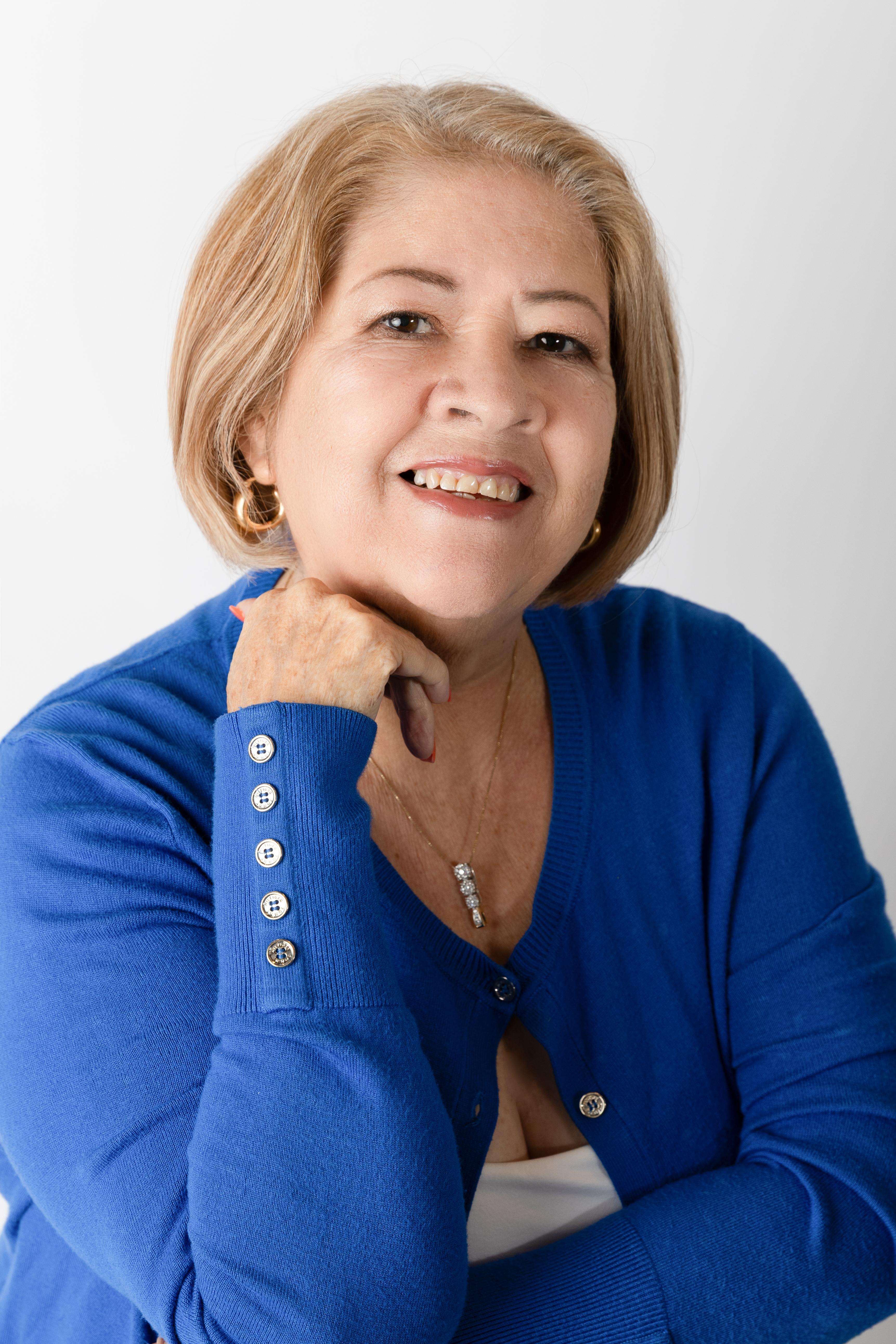 Josie Carrillo Calderon