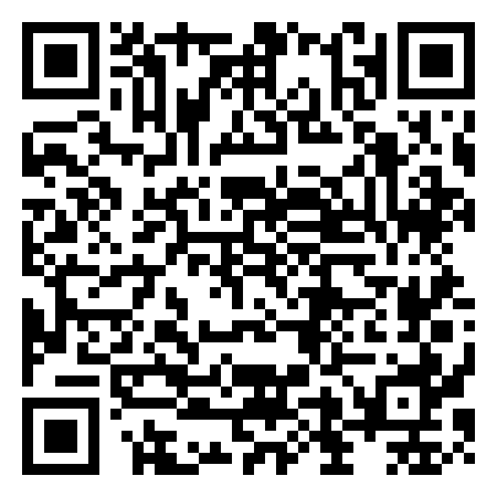 Generated QR code preview