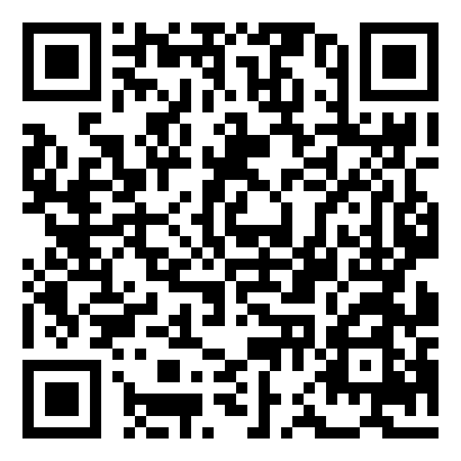 Generated QR code preview