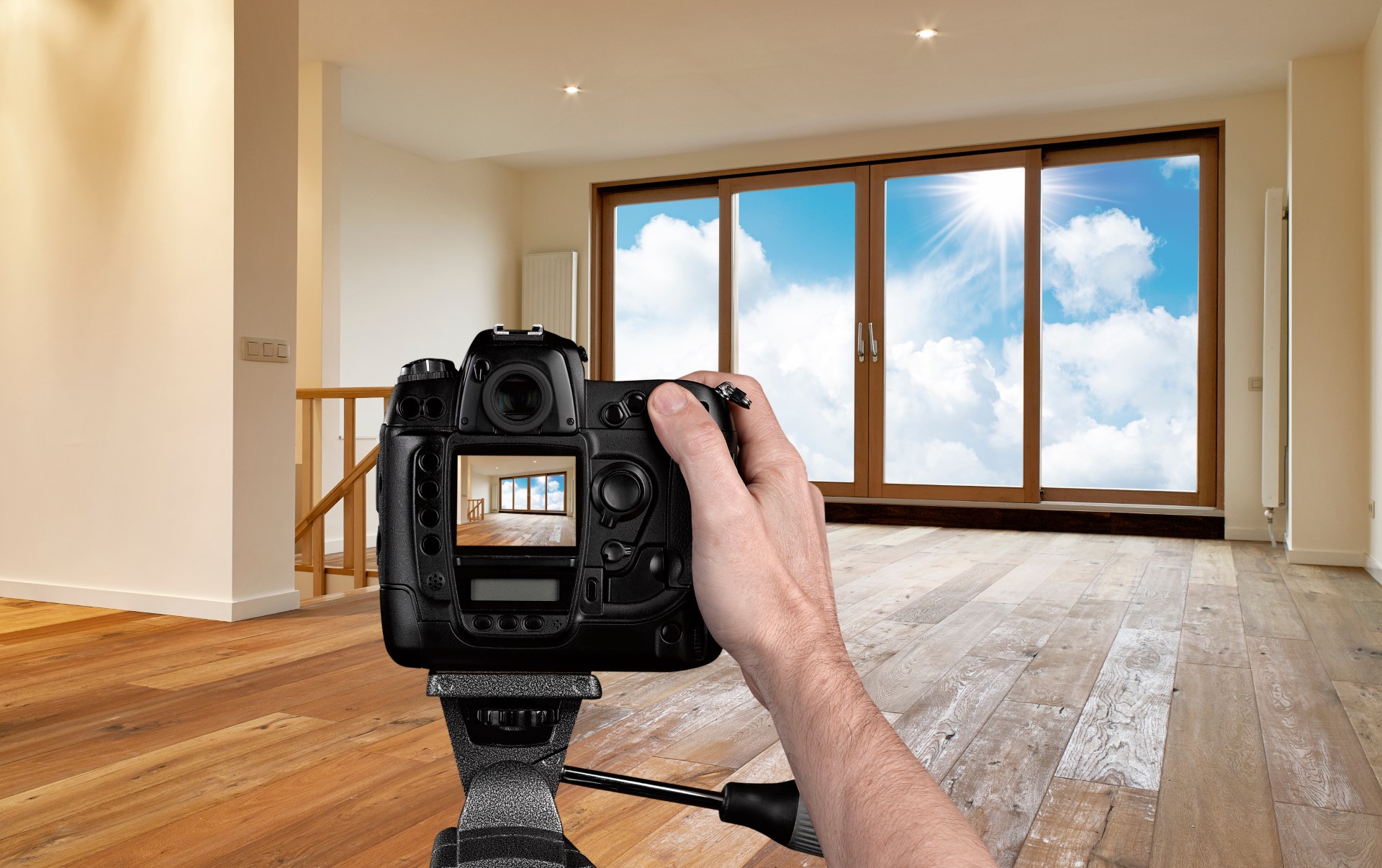 The Pros and Cons of Using Flash and HDR Photography Techniques in Real Estate