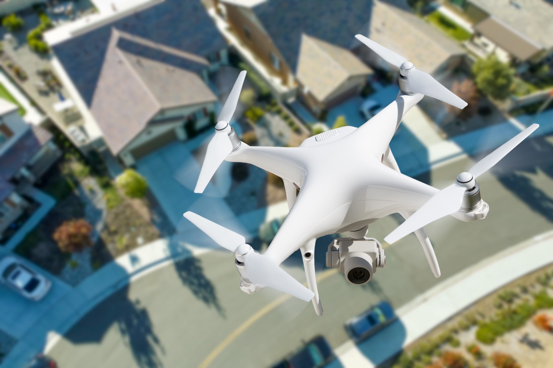 Using Drones in Real Estate Photography: A Beginner’s Guide